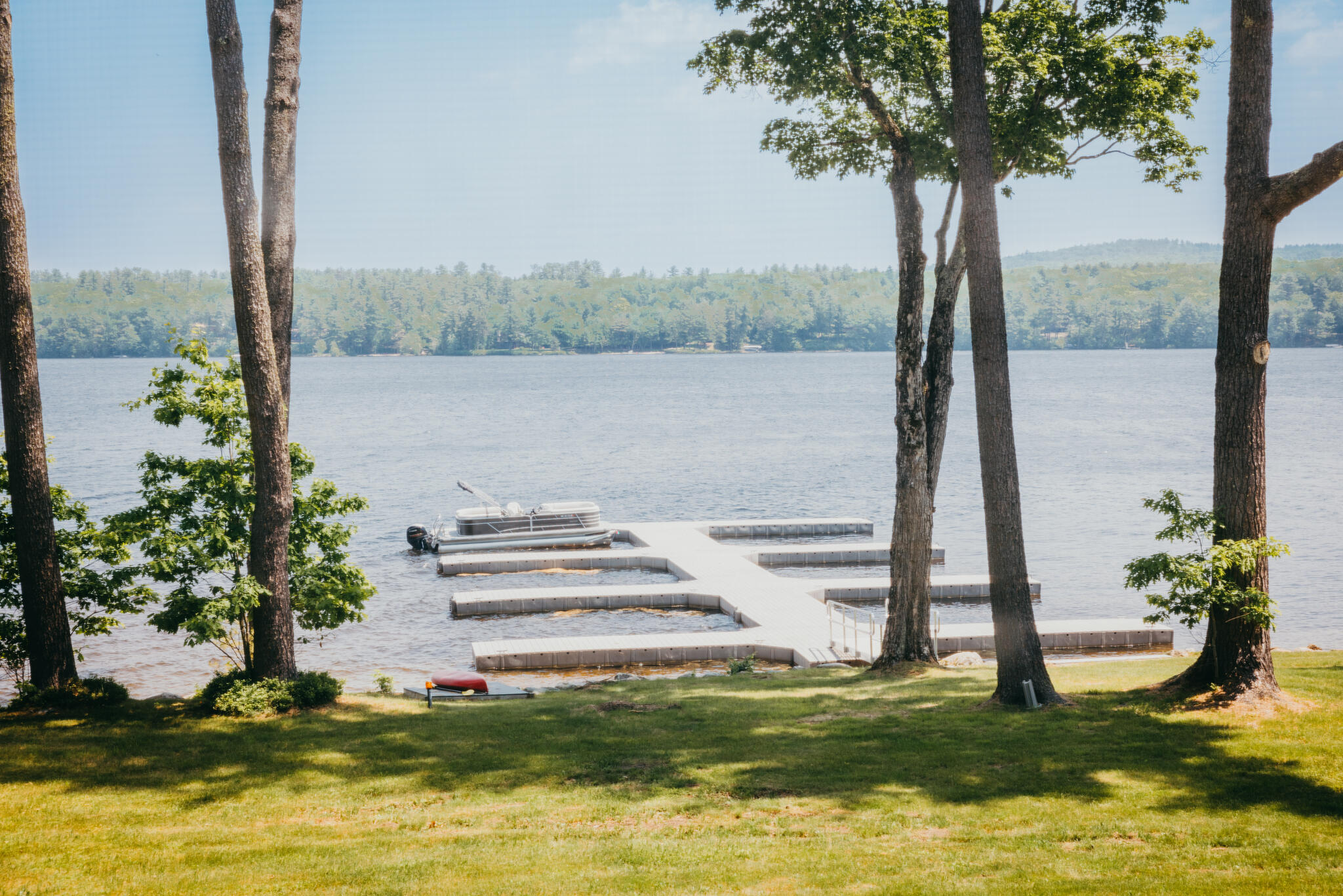 Lot 8 Camp Loop Lane Bridgton, ME 04009 - Photo 24 of 36 Camp Woodlands Club House-18_(2048)