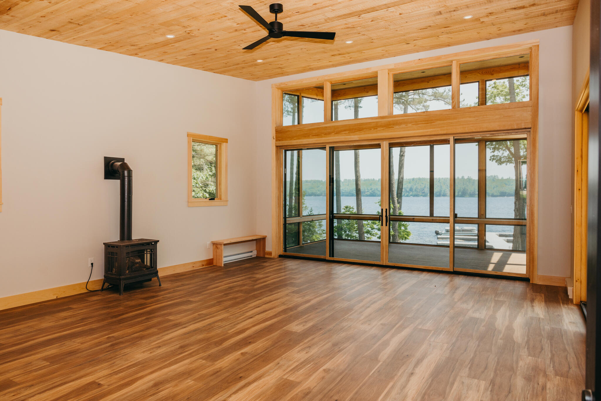 Lot 8 Camp Loop Lane Bridgton, ME 04009 - Photo 6 of 36 Camp Woodlands Club House-7_(2048)
