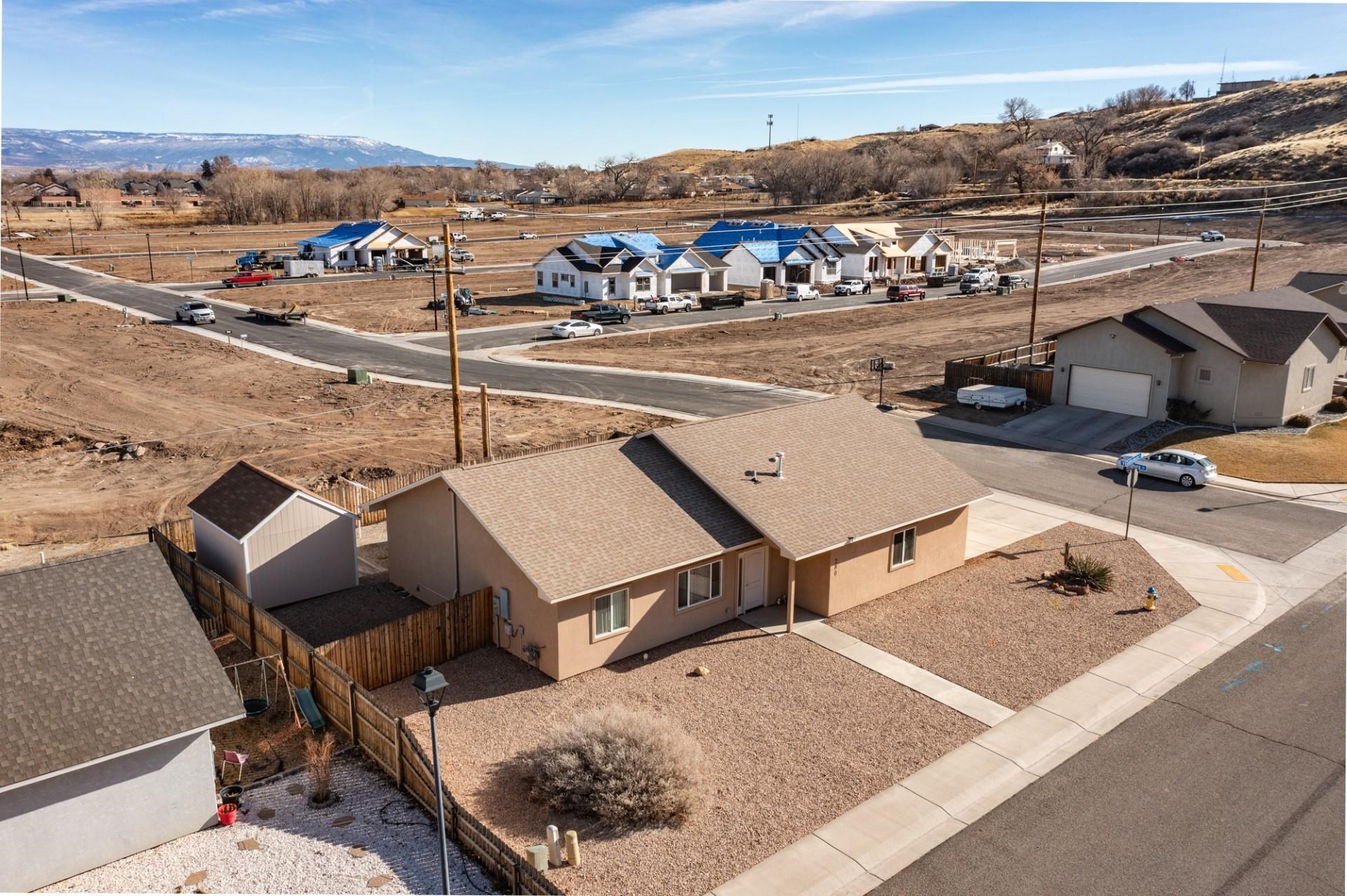 280 Gettysburg Street Grand Junction, CO 81503 - Photo 28 of 29 a view of a outdoor space with seating area