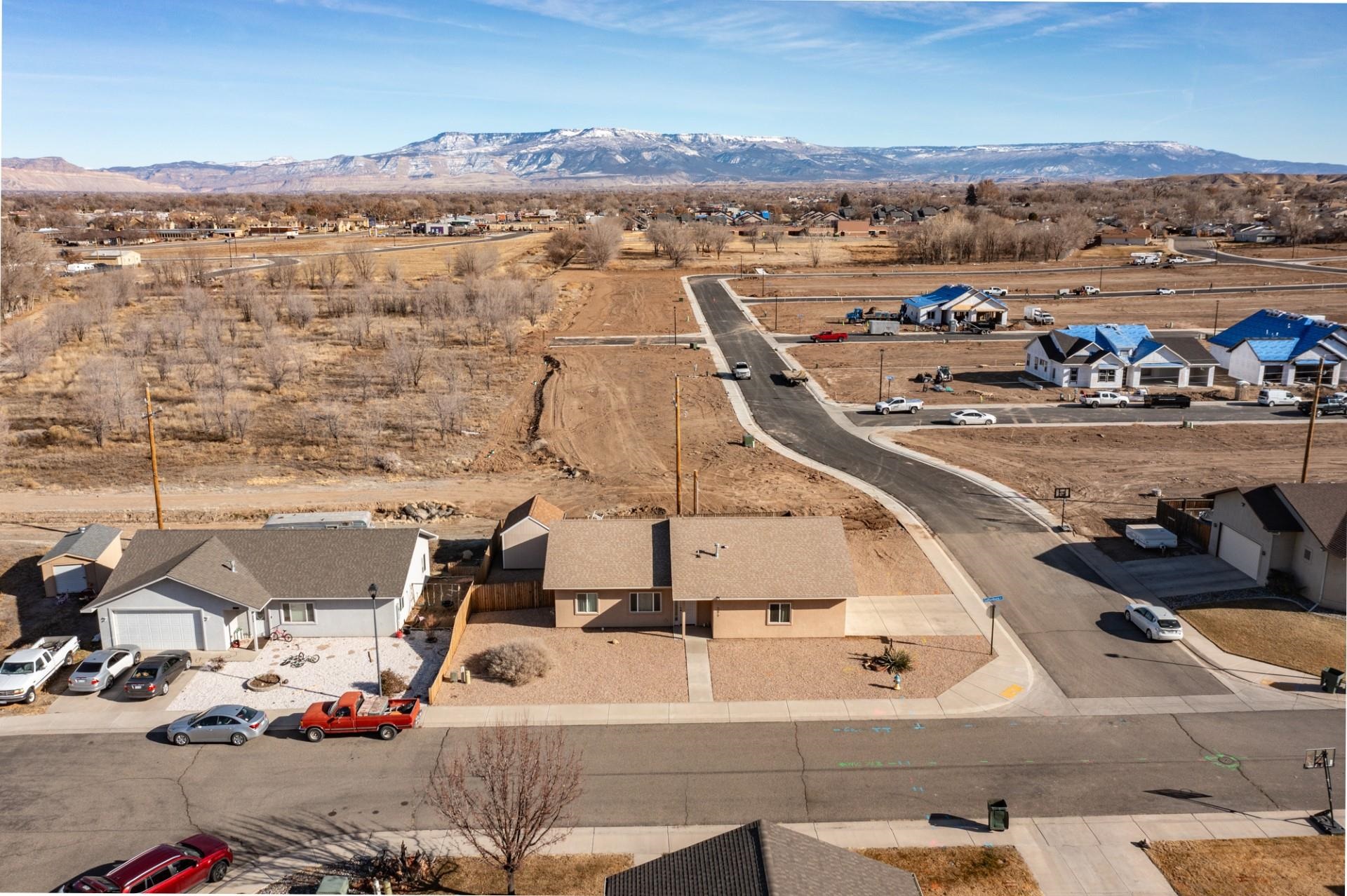 280 Gettysburg Street Grand Junction, CO 81503 - Photo 29 of 29 an aerial view of a city