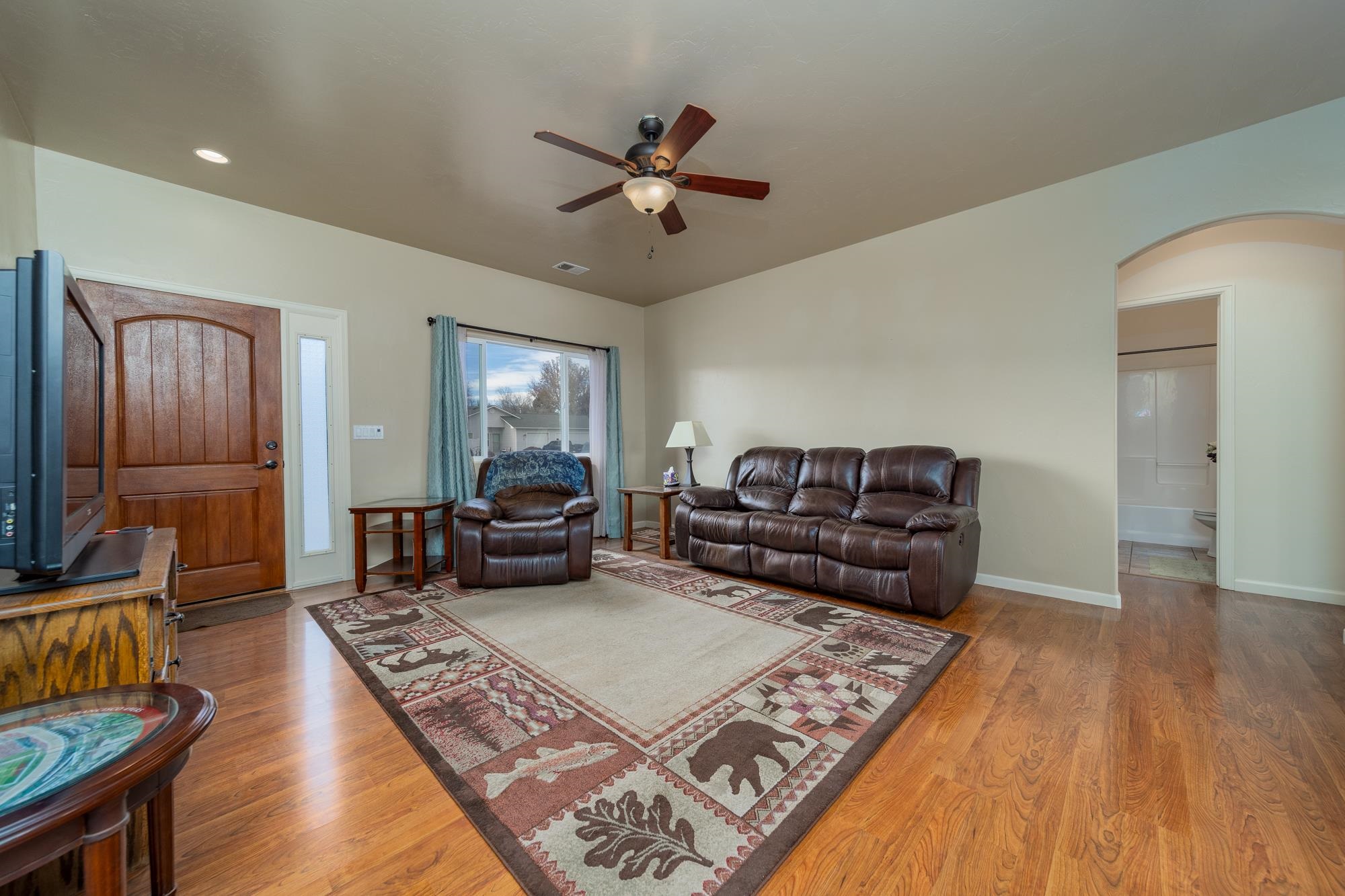 280 Gettysburg Street Grand Junction, CO 81503 - Photo 3 of 29 a living room with furniture and a rug