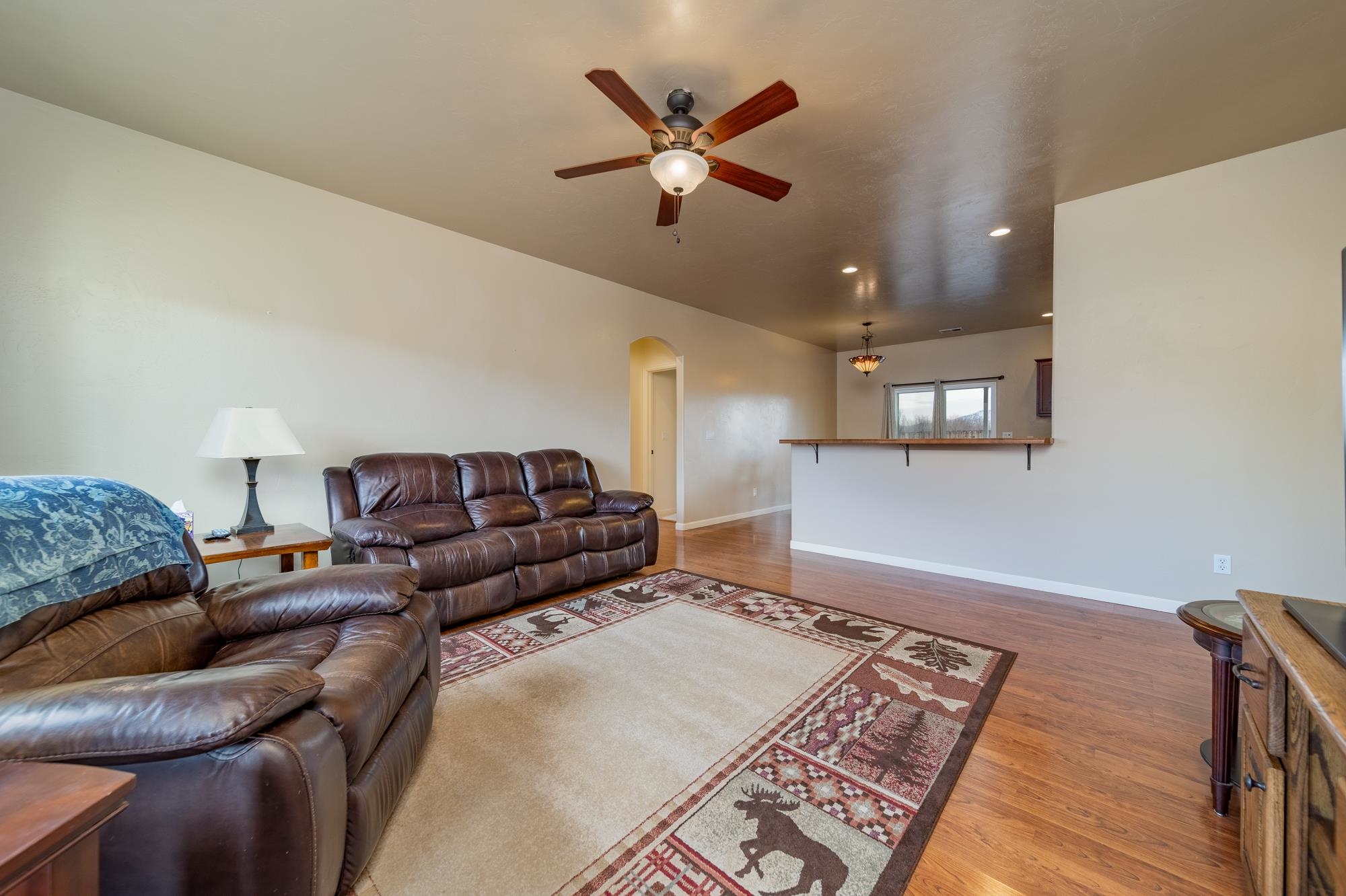 280 Gettysburg Street Grand Junction, CO 81503 - Photo 4 of 29 a living room with furniture