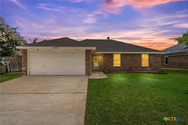 $249,900 | 4912 Stonehaven Drive, Temple, TX 76502