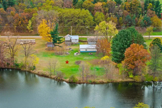 $150,000 | W3950 County Rd H, Pine River, WI 54965