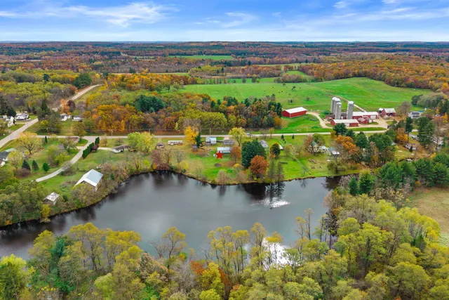 $150,000 | W3950 County Rd H, Pine River, WI 54965