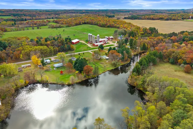 $150,000 | W3950 County Rd H, Pine River, WI 54965