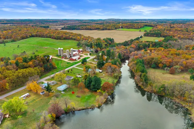 $150,000 | W3950 County Rd H, Pine River, WI 54965