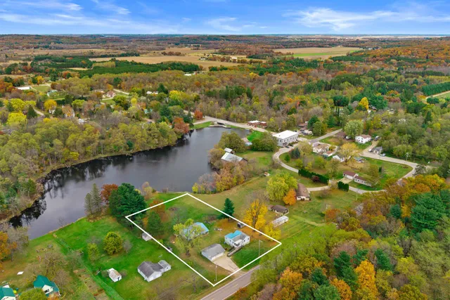 $150,000 | W3950 County Rd H, Pine River, WI 54965