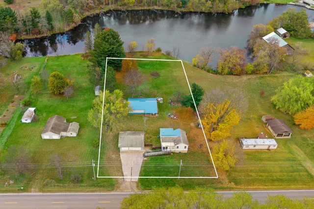 $150,000 | W3950 County Rd H, Pine River, WI 54965