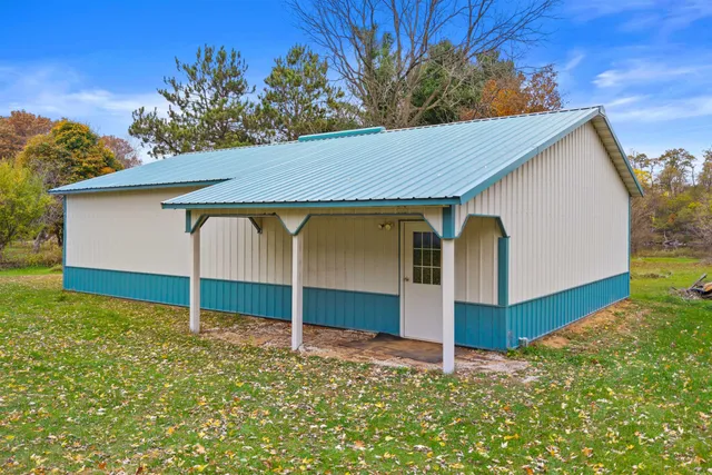 $150,000 | W3950 County Rd H, Pine River, WI 54965