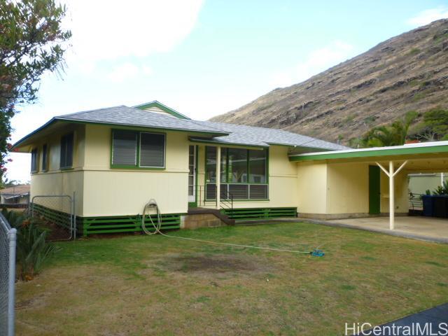 6025 Aimoku Street Honolulu, HI 96821 - Photo 1 of 1 Cute Home in Nice Neighborhood