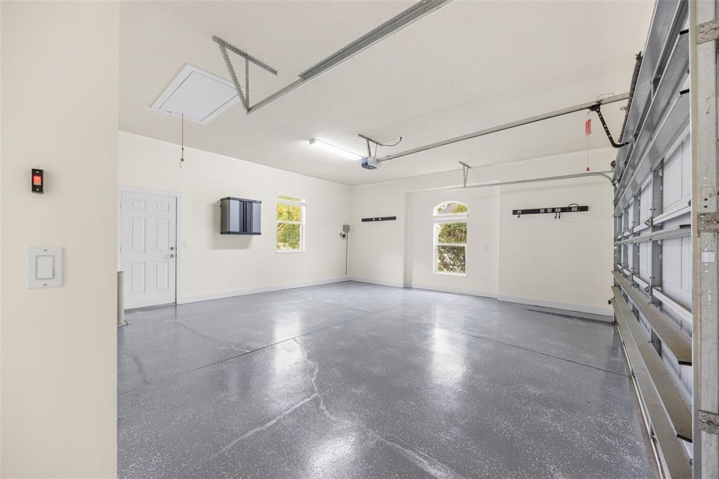 11064 Northwest 18th Road Gainesville, FL 32606 - Photo 26 of 30 a view of a hallway with staircase