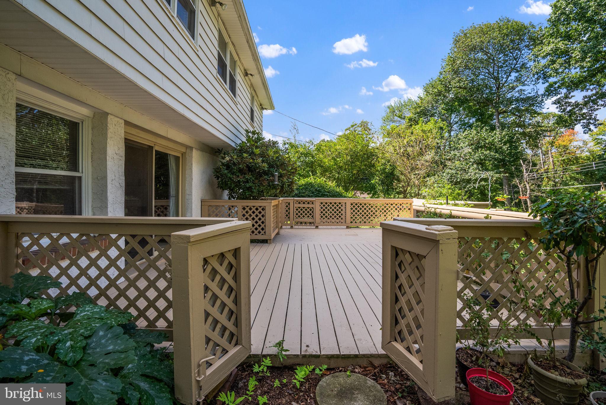 391 Rittenhouse Boulevard Eagleville, PA 19403 - Photo 29 of 43 a view of outdoor space with seating area