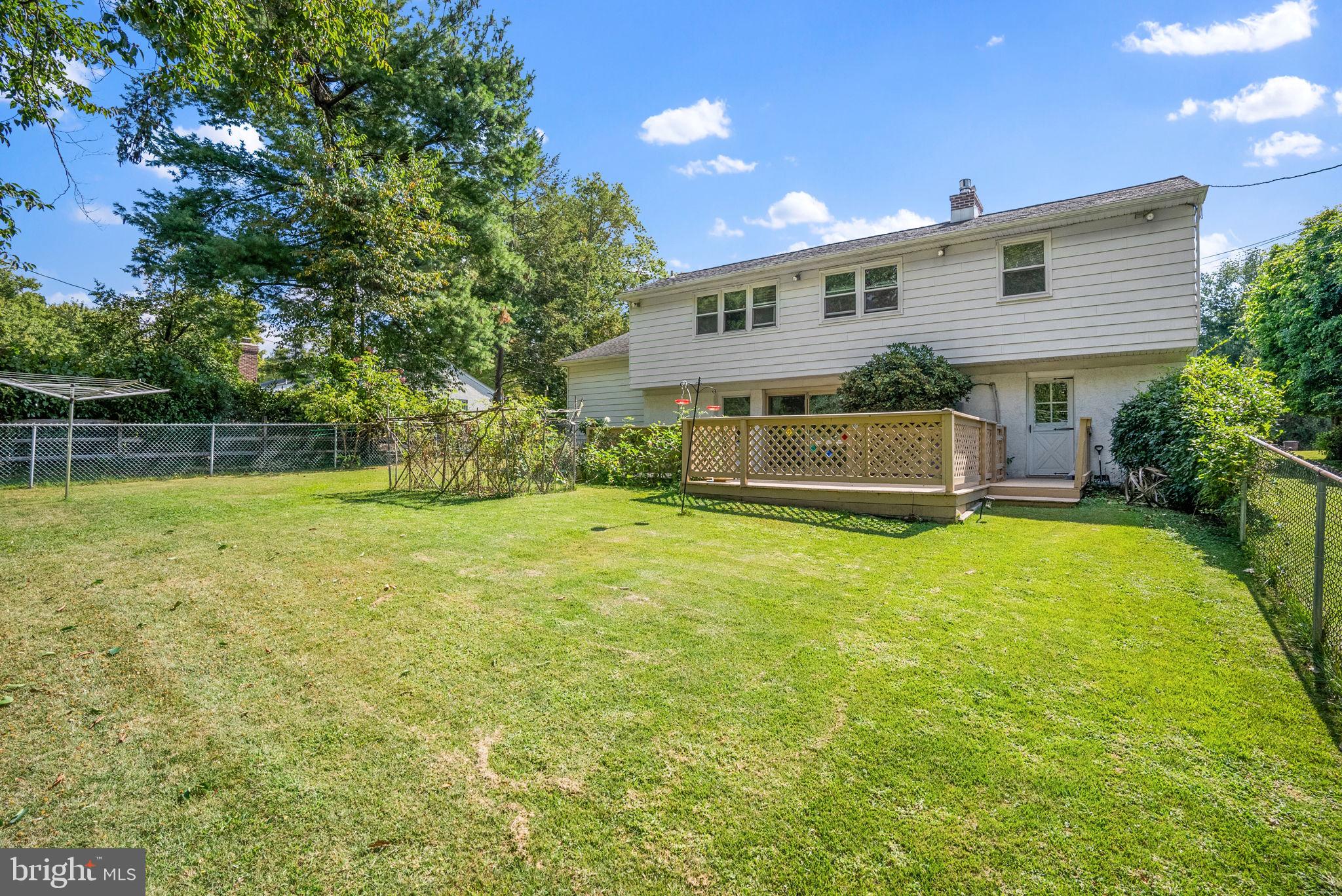 391 Rittenhouse Boulevard Eagleville, PA 19403 - Photo 32 of 43 a front view of a house with a yard