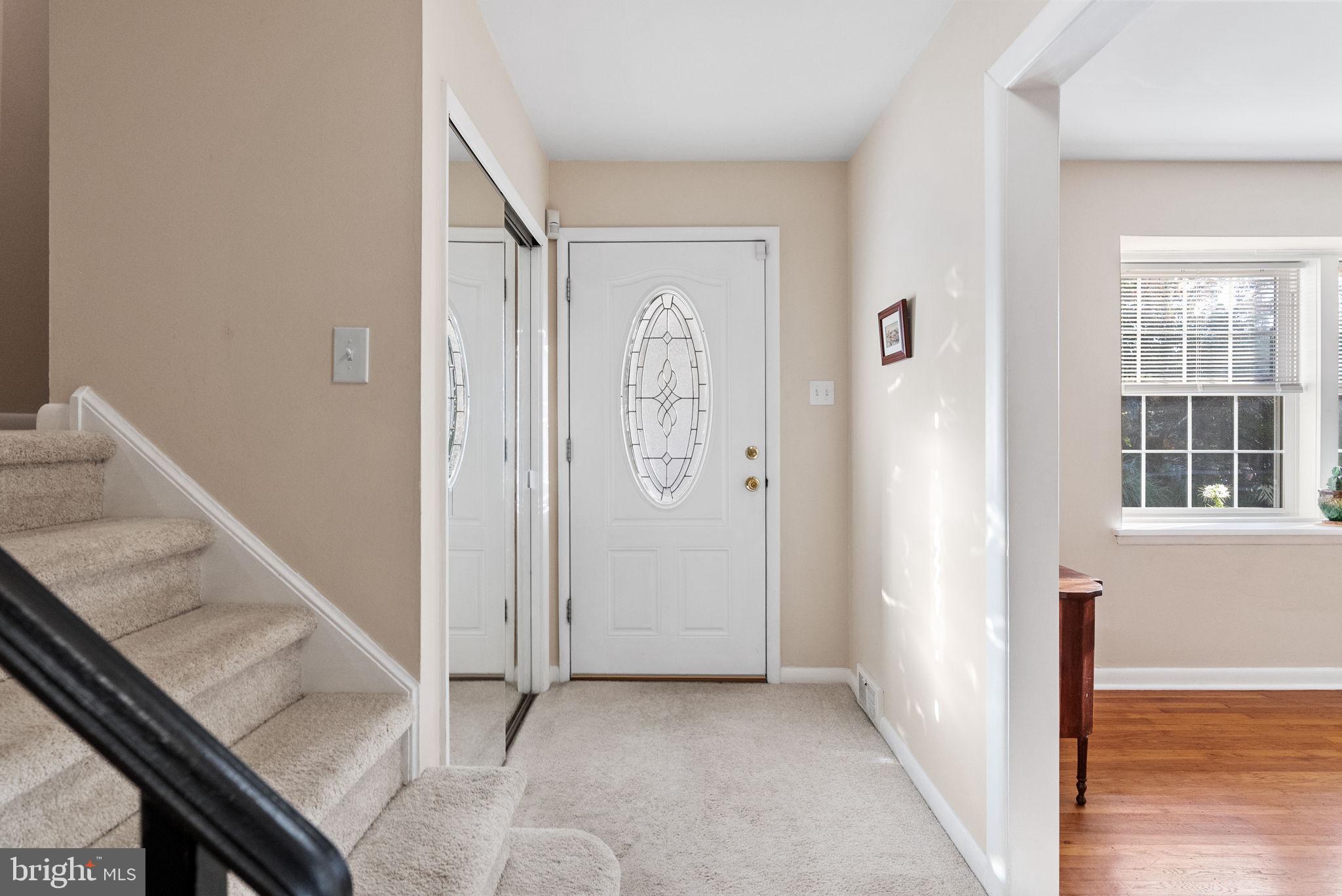 391 Rittenhouse Boulevard Eagleville, PA 19403 - Photo 5 of 43 a view of livingroom with furniture and wooden floor