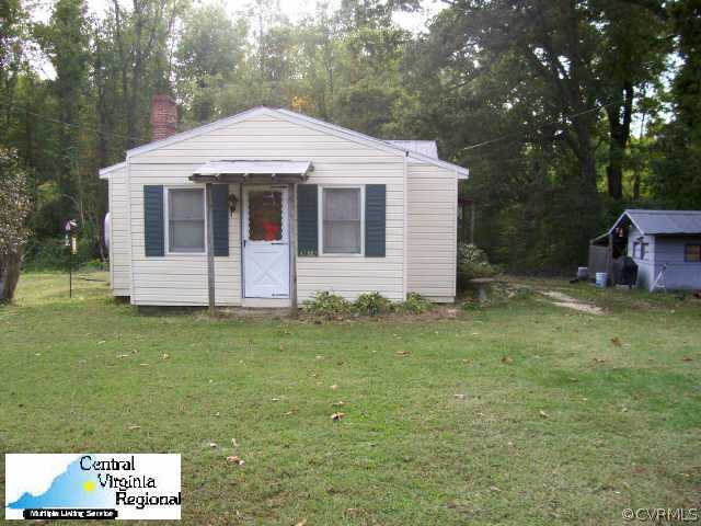 7819 Sandy Ridge Road Hopewell, VA 23860 - Photo 1 of 2 Exterior Front - front view