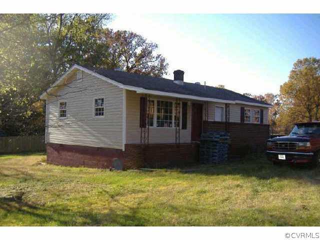 7819 Sandy Ridge Road Hopewell, VA 23860 - Photo 2 of 2 Other
