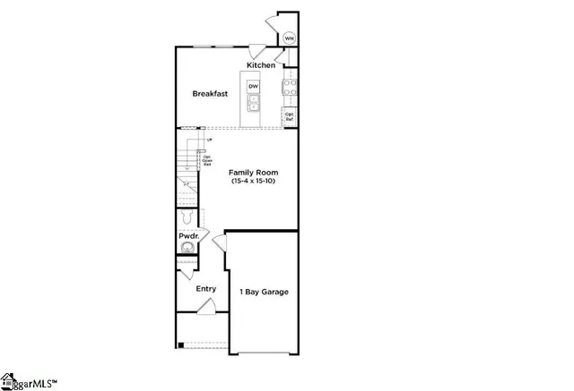 $229,990 | 278 Silo Rdg Drive, Anderson, SC 29621