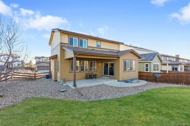 $715,000 | 14027 Touchstone Street, Parker, CO 80134