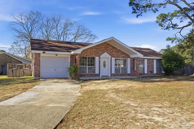 $214,000 | 5719 Ventura Lane, Pensacola, FL 32526