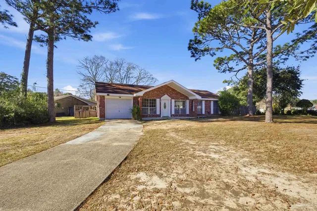 $214,000 | 5719 Ventura Lane, Pensacola, FL 32526