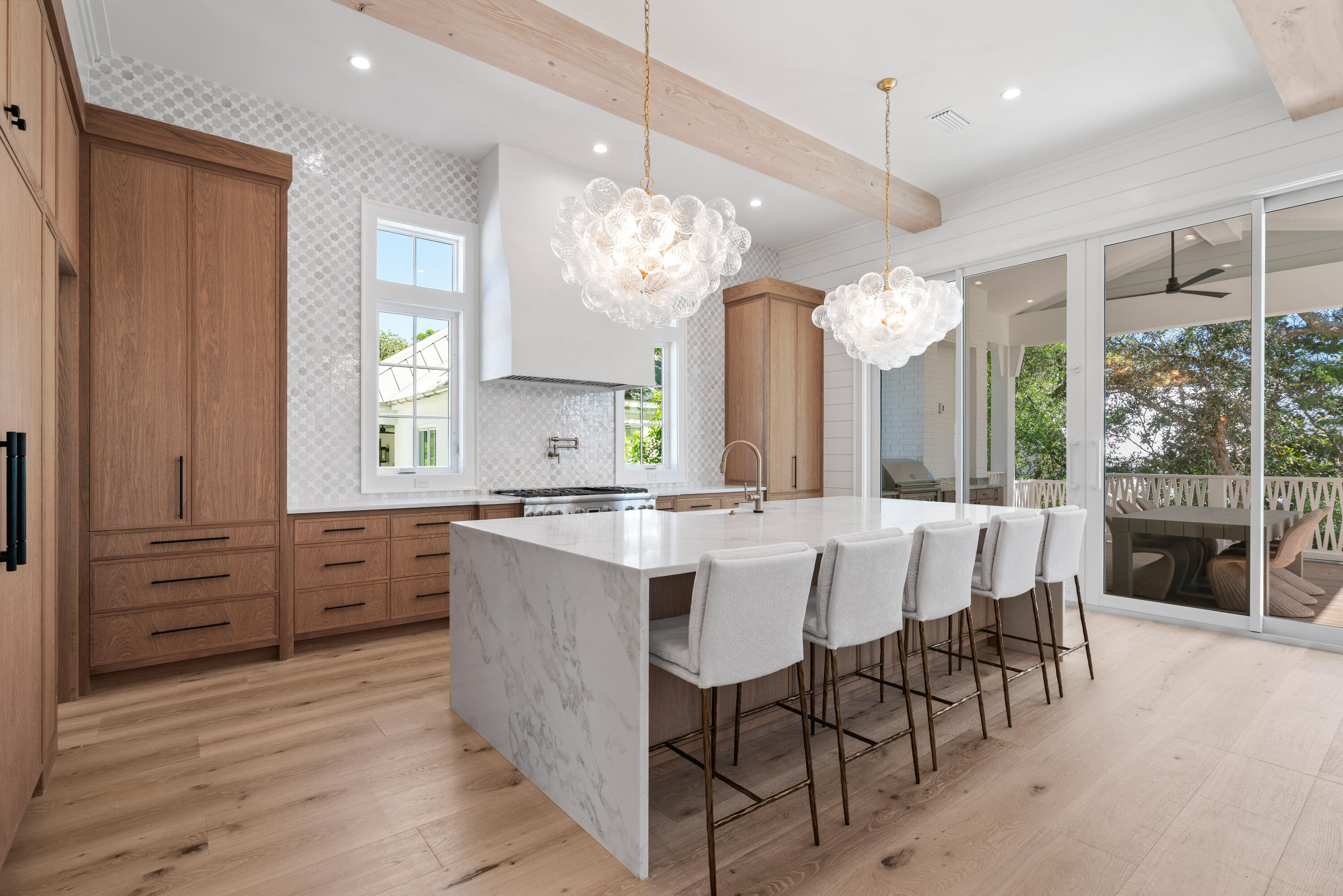 128 Forest Street Santa Rosa Beach, FL 32459 - Photo 14 of 83 Gourmet Kitchen