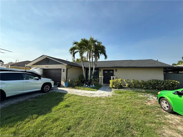 $689,900 | 4256 31st Place Southwest, Naples, FL 34116