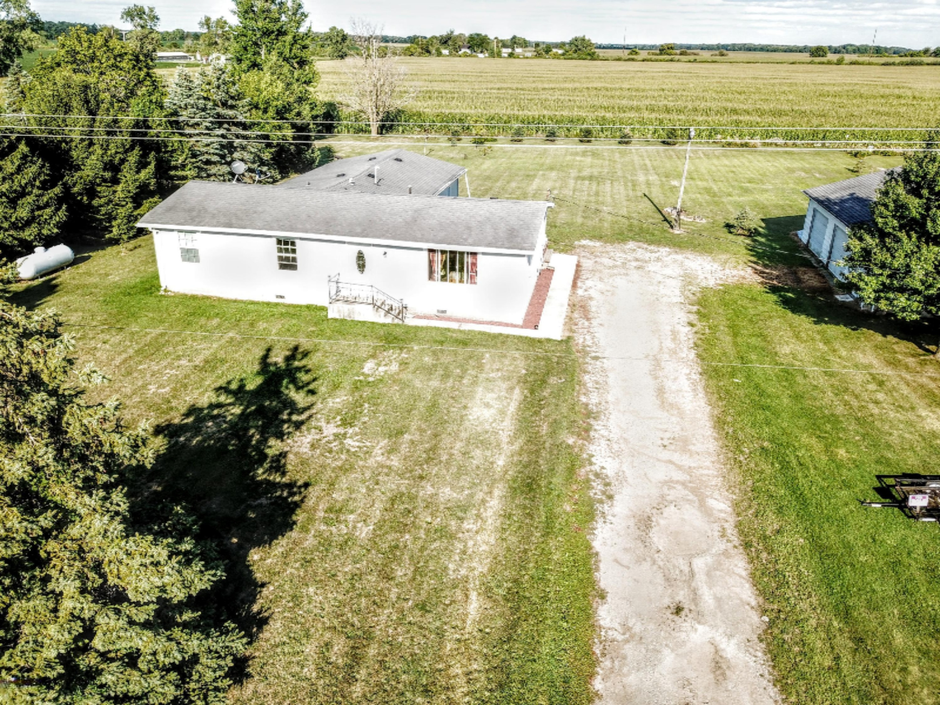 13151 South Waldron Road Waldron, MI 49288 - Photo 3 of 27 DJI_0348