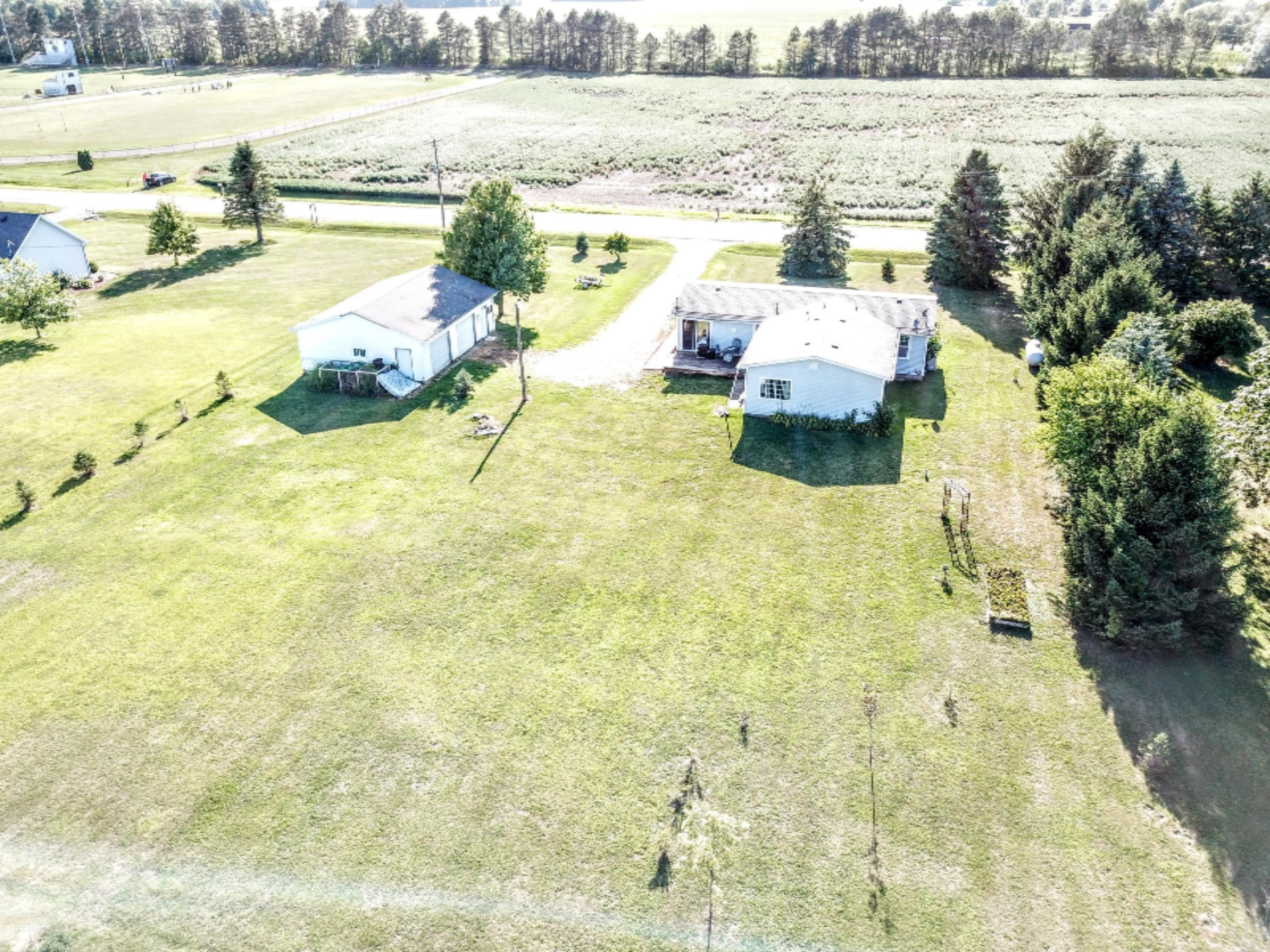 13151 South Waldron Road Waldron, MI 49288 - Photo 6 of 27 DJI_0351
