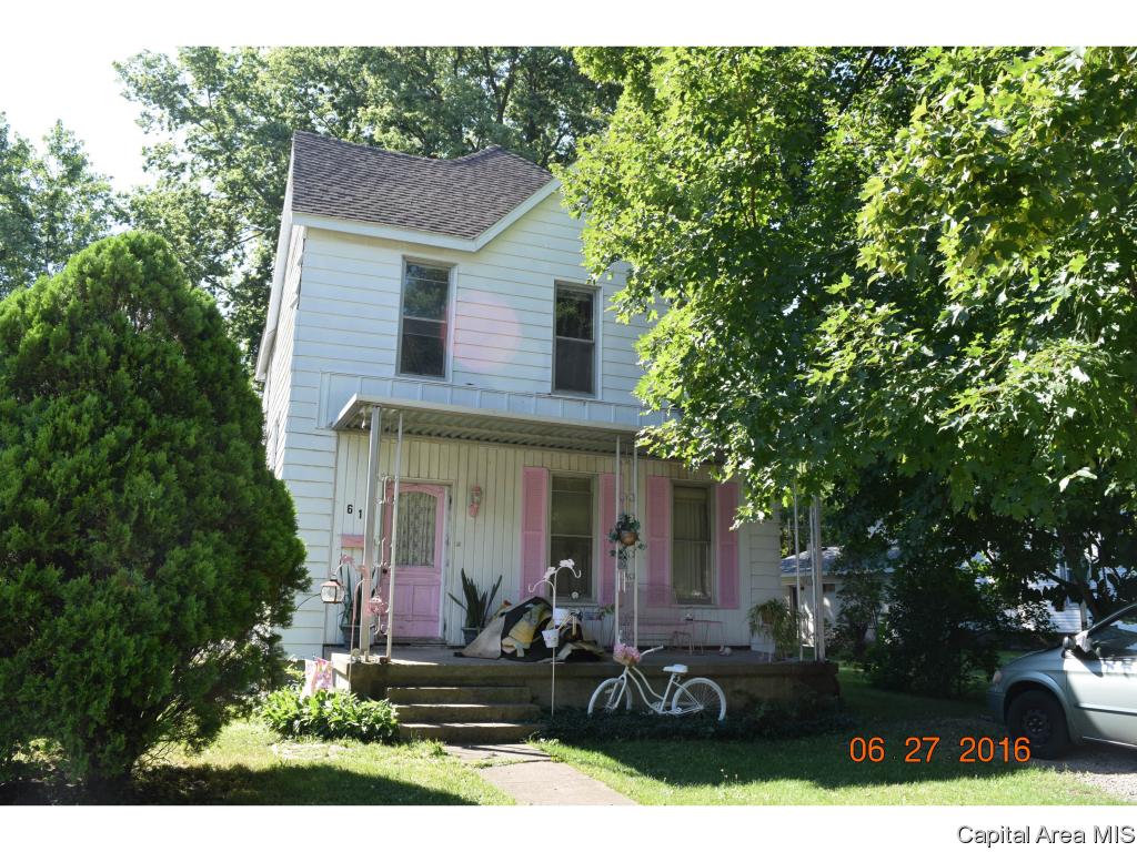 614 North Kickapoo Street Lincoln, IL 62656 - Photo 1 of 1 Gallery Image 1