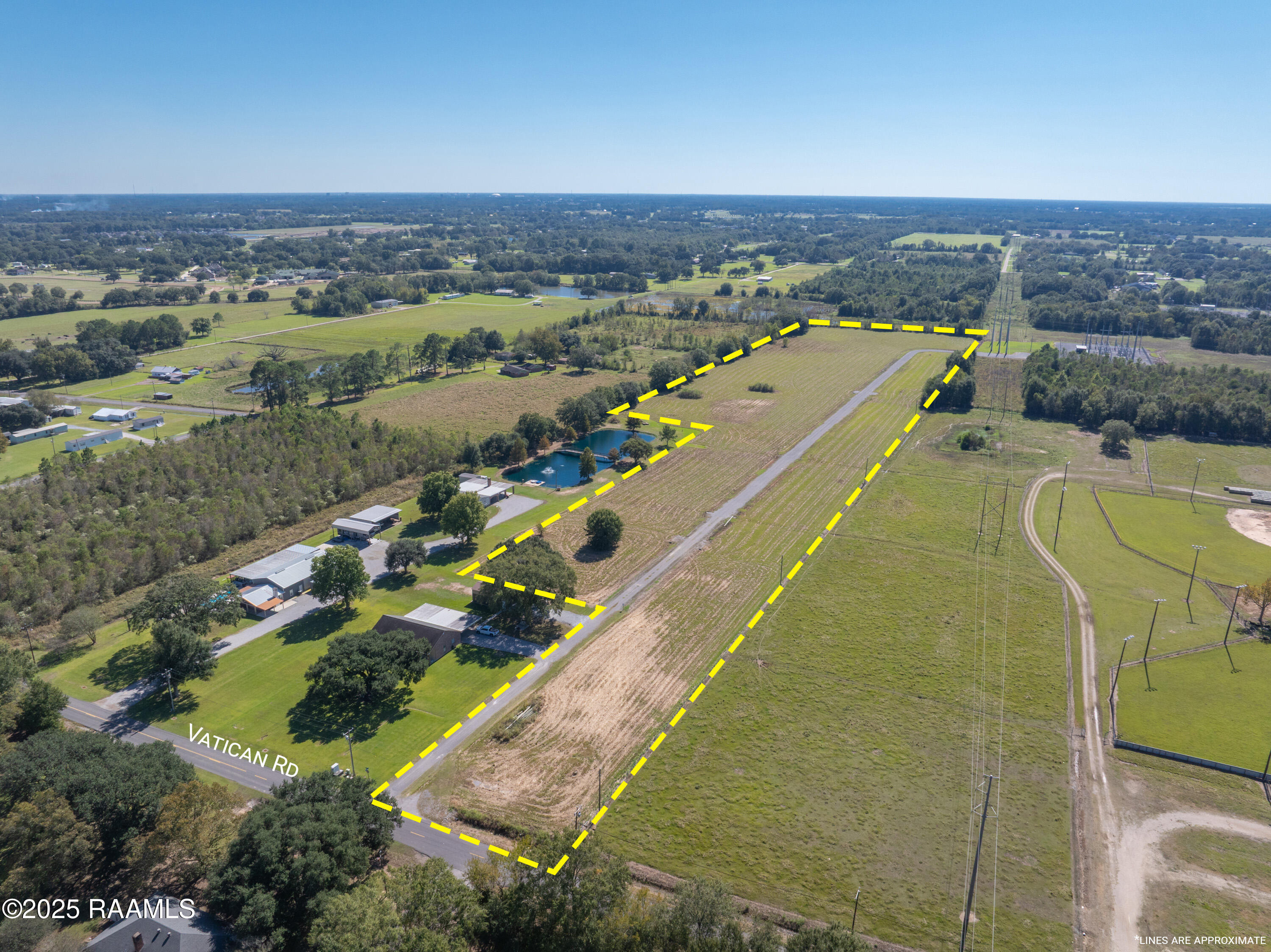 529 Vatican Road Carencro, LA 70520 - Photo 2 of 8 529Vatican-2a