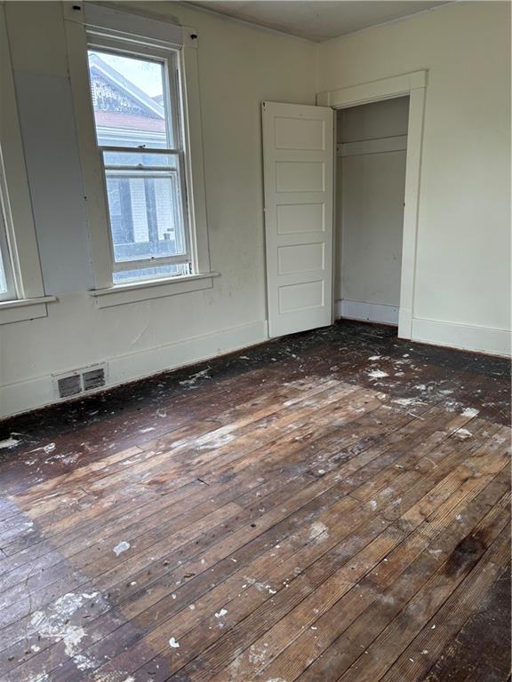 306 Park Road Ambridge, PA 15003 - Photo 33 of 43 a view of a room with wooden floor and window