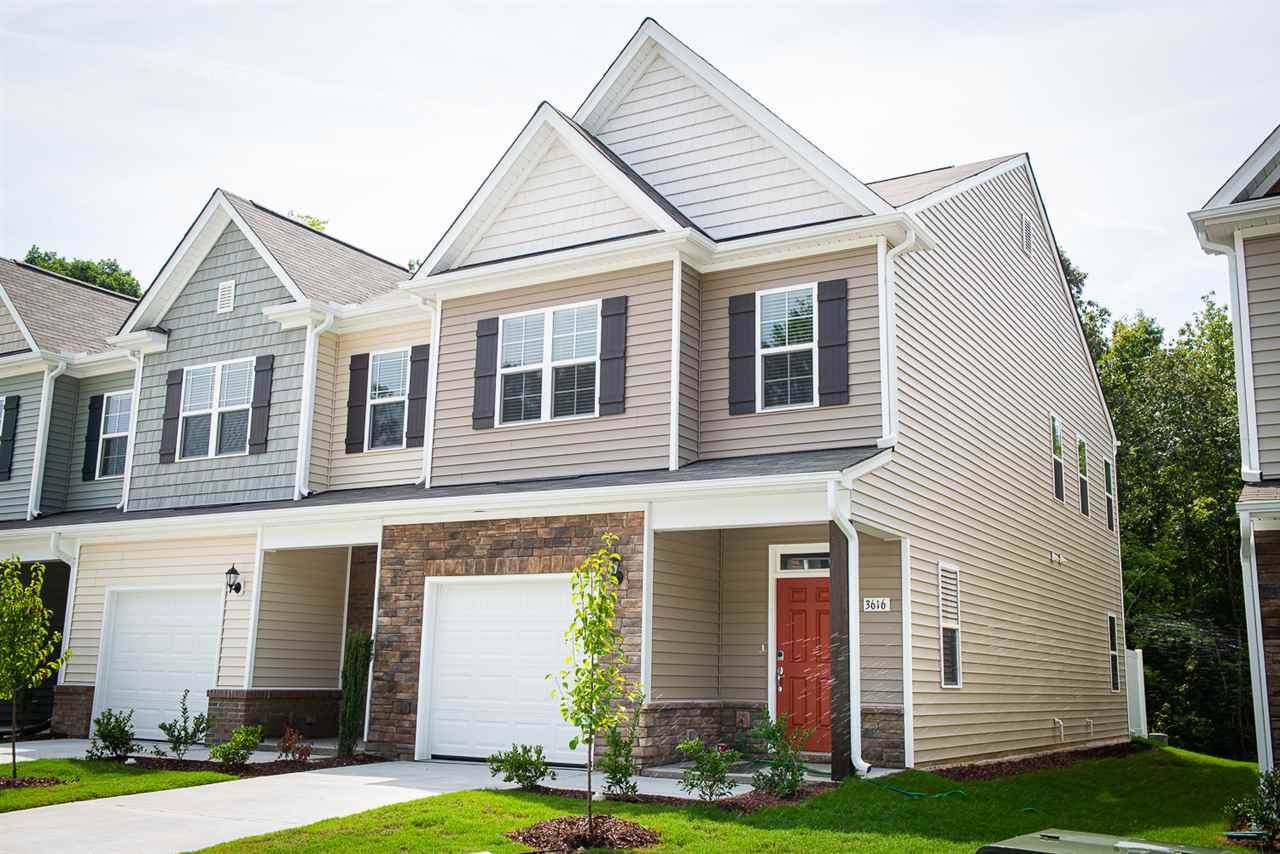 3616 Water Mist Lane, Unit 33 Raleigh, NC 27604 - Photo 1 of 26 End Unit