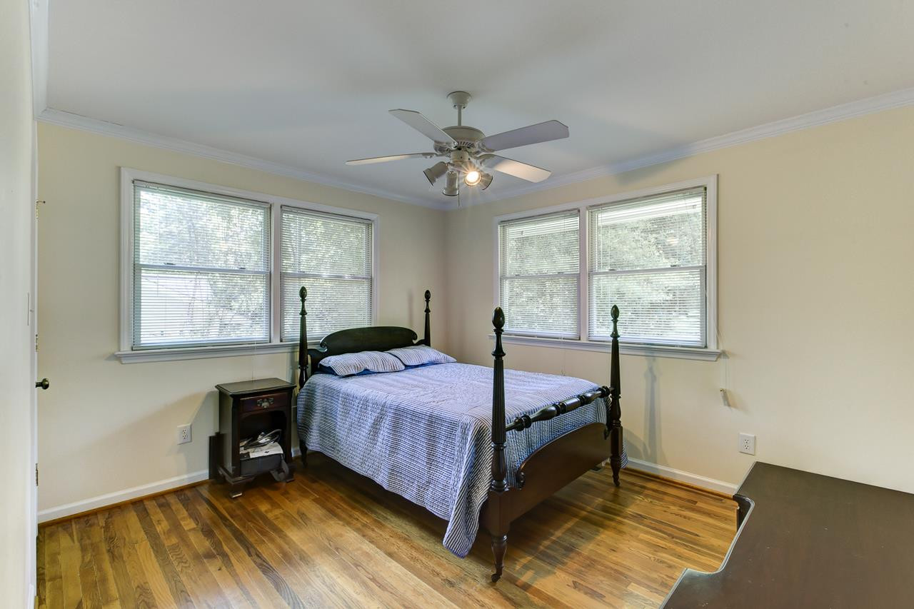 3432 Leonard Street Raleigh, NC 27607 - Photo 18 of 25 Bedroom 3