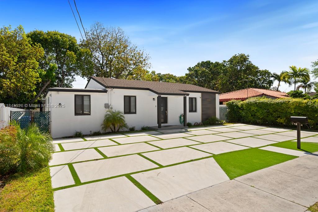 445 Southwest 62nd Court Miami, FL 33144 - Photo 3 of 41 a view of a house with a patio