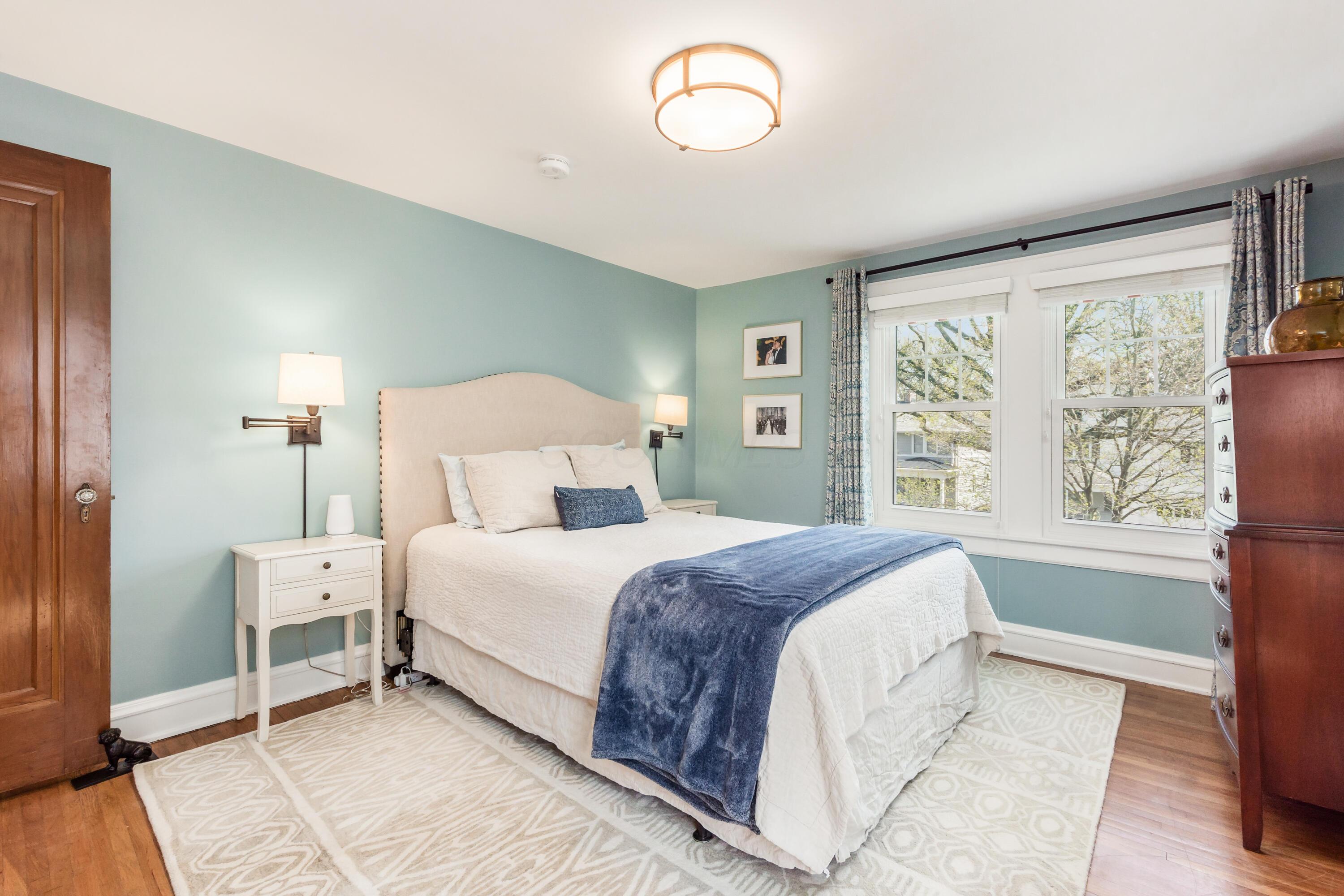 829 Vernon Road Columbus, OH 43209 - Photo 24 of 40 Bedroom 1