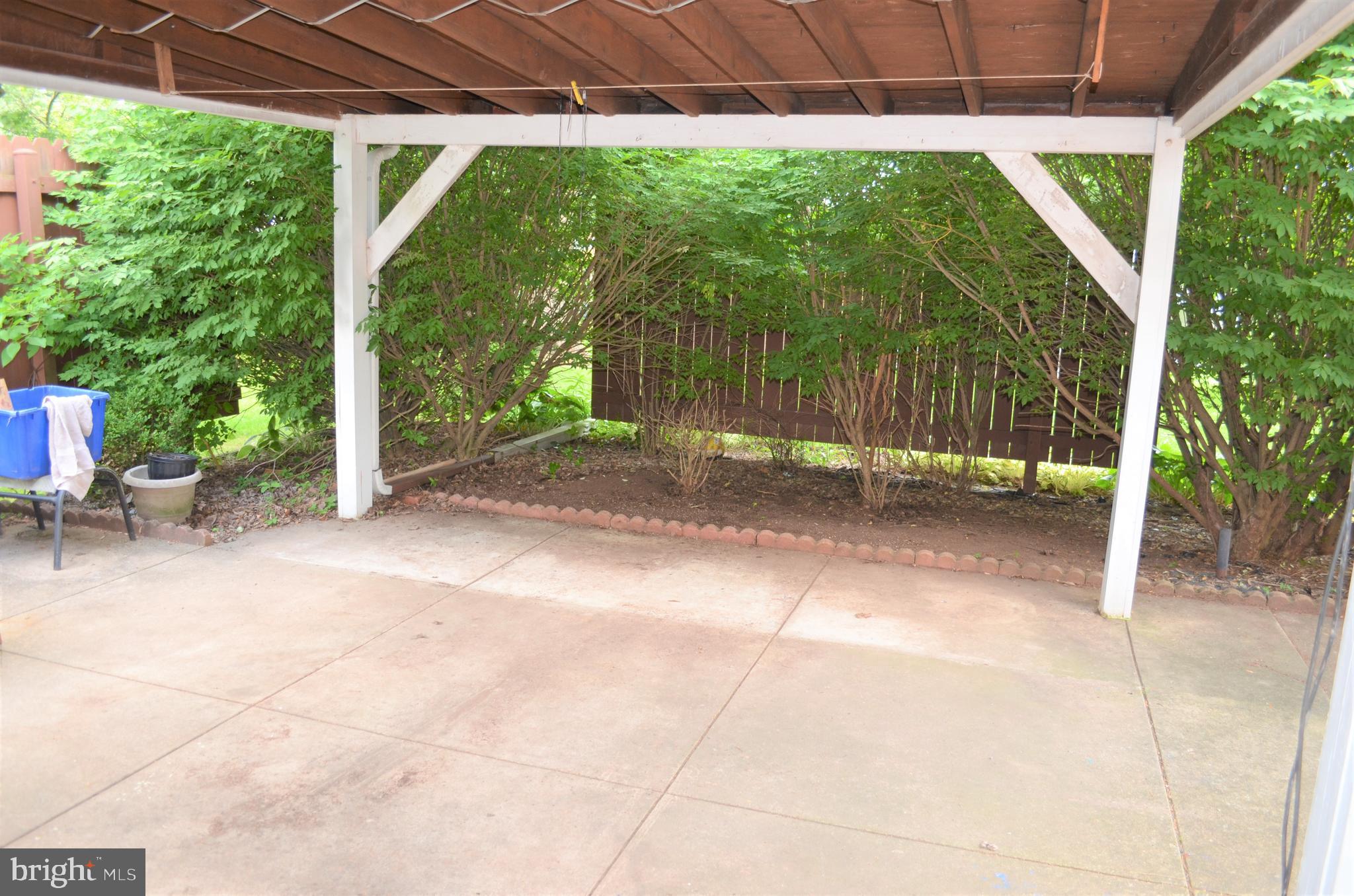 2331 Sycamore Road York, PA 17408 - Photo 3 of 17 Patio in back off kitchen