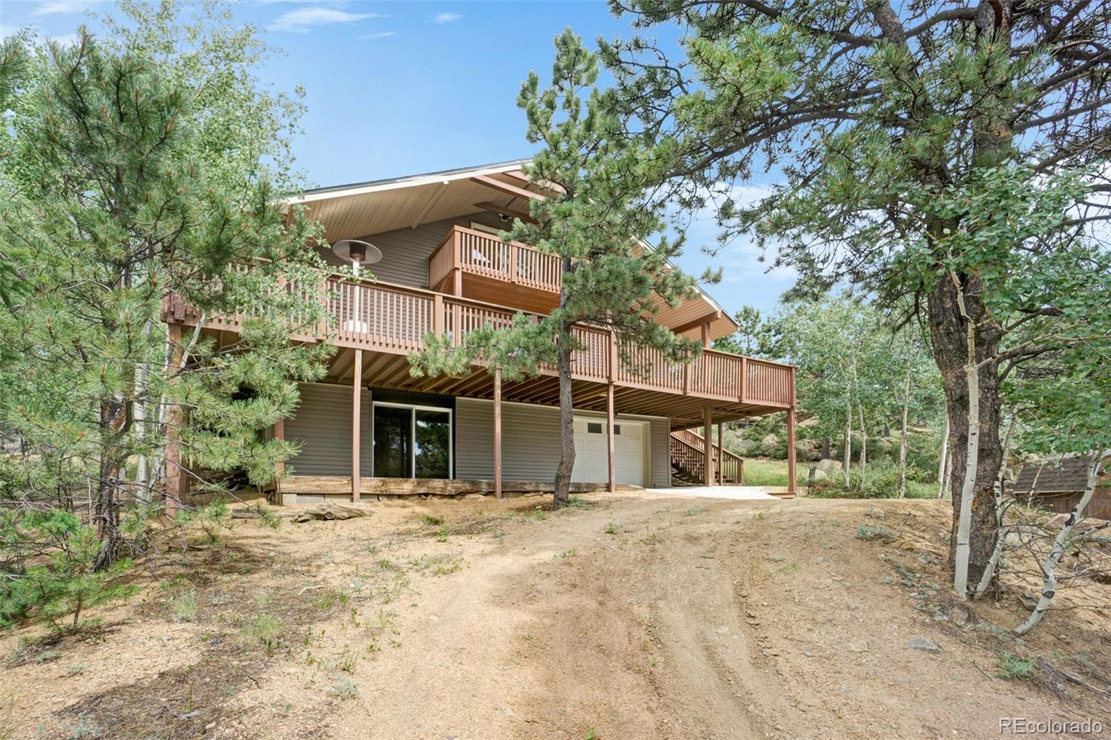 864 Rd P69 Bailey, CO 80421 - Photo 2 of 40