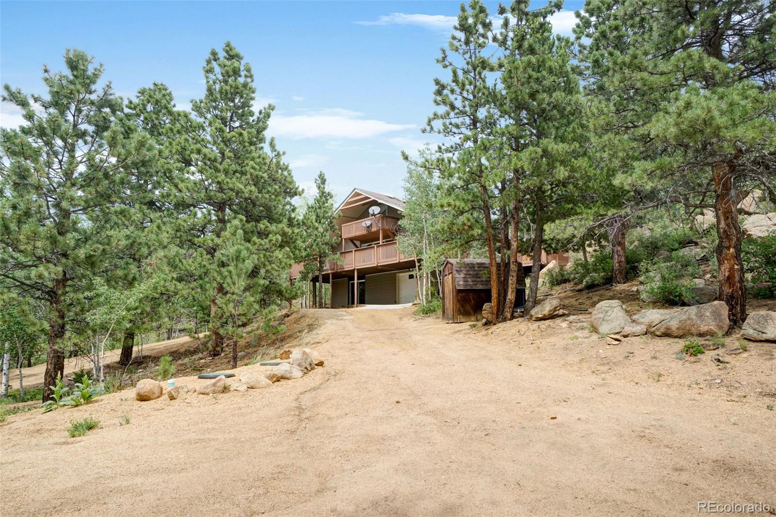 864 Rd P69 Bailey, CO 80421 - Photo 32 of 40