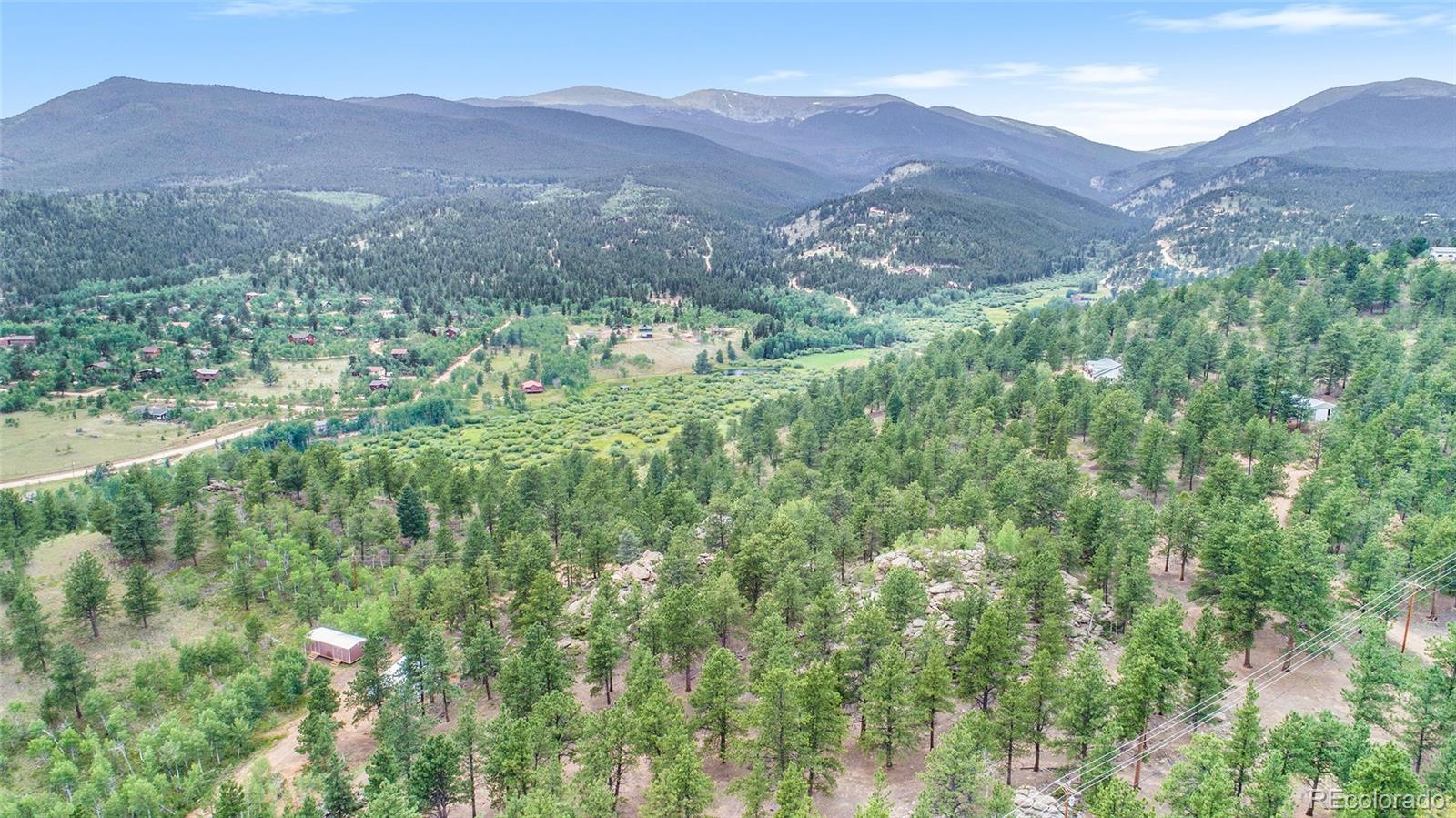 864 Rd P69 Bailey, CO 80421 - Photo 38 of 40