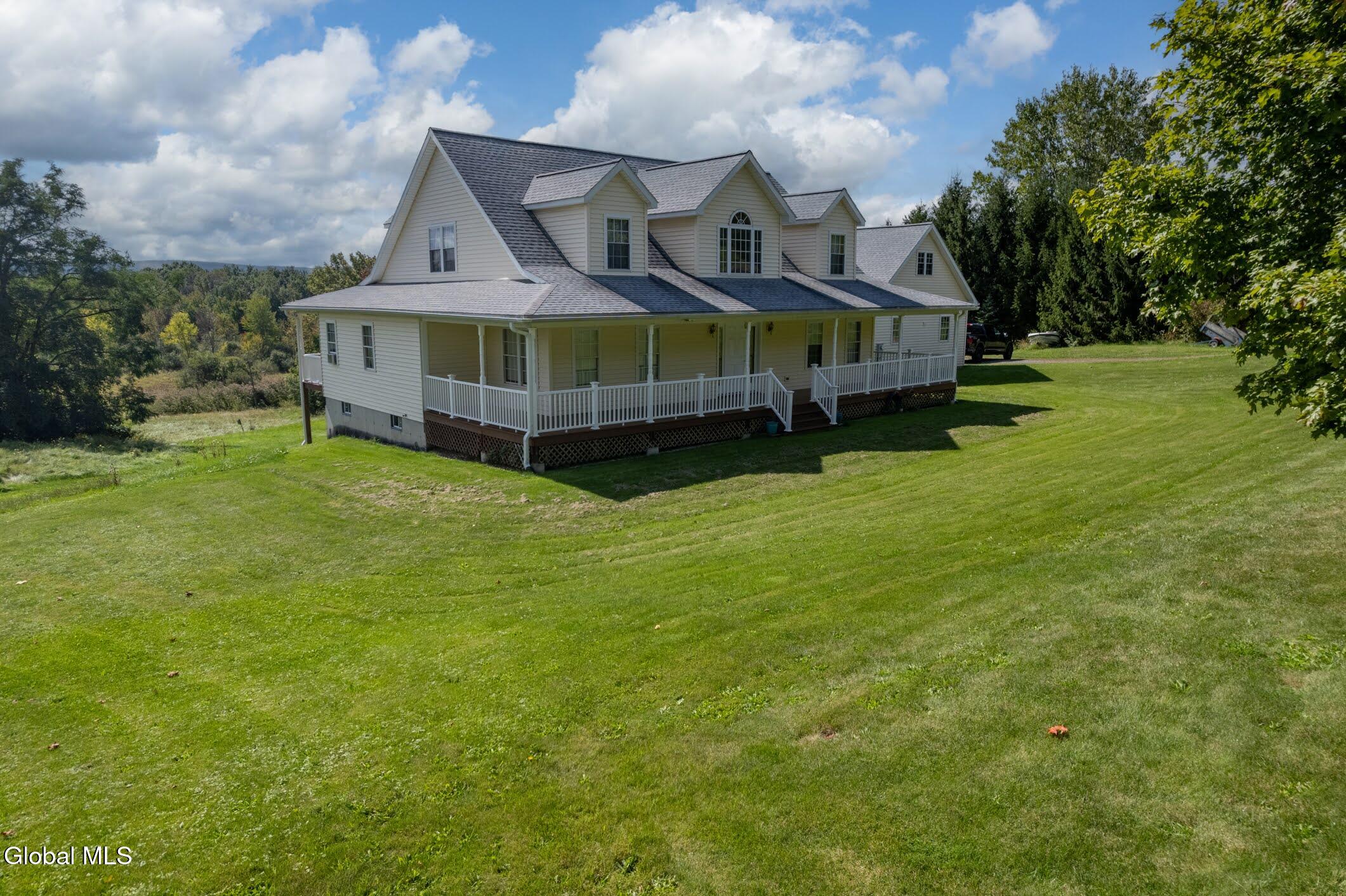 2782 Furbeck Road Guilderland, NY 12009 - Photo 2 of 70 2782 Furbeck drone-5