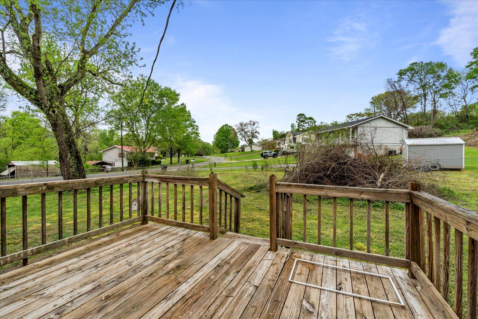 890 Shellmound Road Jasper, TN 37347 - Photo 22 of 26 22-890 Shellmound Rd- 22