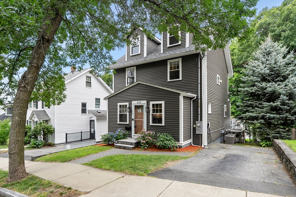 64 Overlook Road Arlington, MA 02474 - Photo 2 of 34 Gallery Image 2