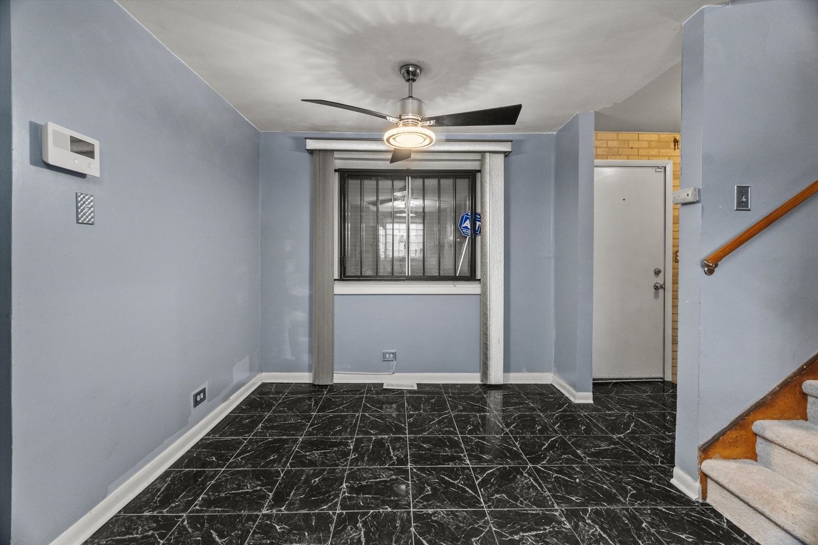 11417 South Church Street Chicago, IL 60643 - Photo 15 of 24 a view of a hallway with a window