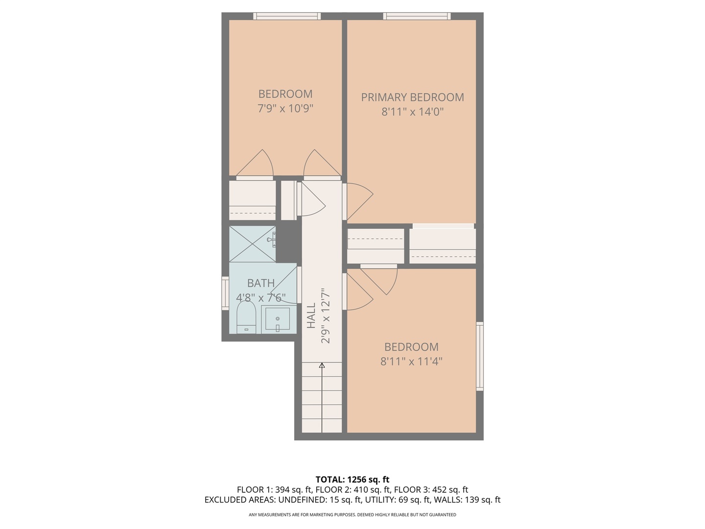 11417 South Church Street Chicago, IL 60643 - Photo 22 of 24 a picture of a bench in front of a wall
