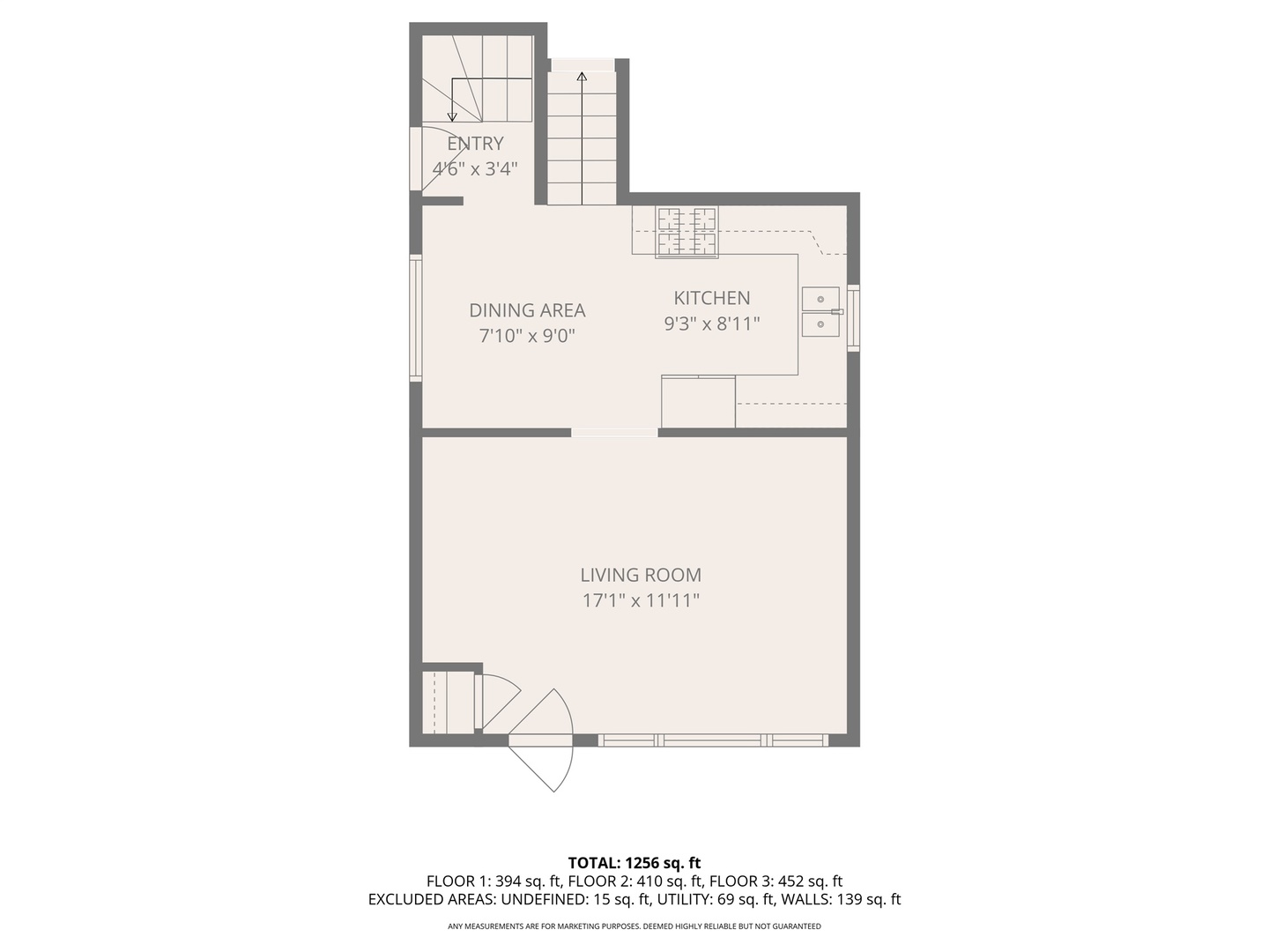 11417 South Church Street Chicago, IL 60643 - Photo 23 of 24 a picture of a bench in front of a wall