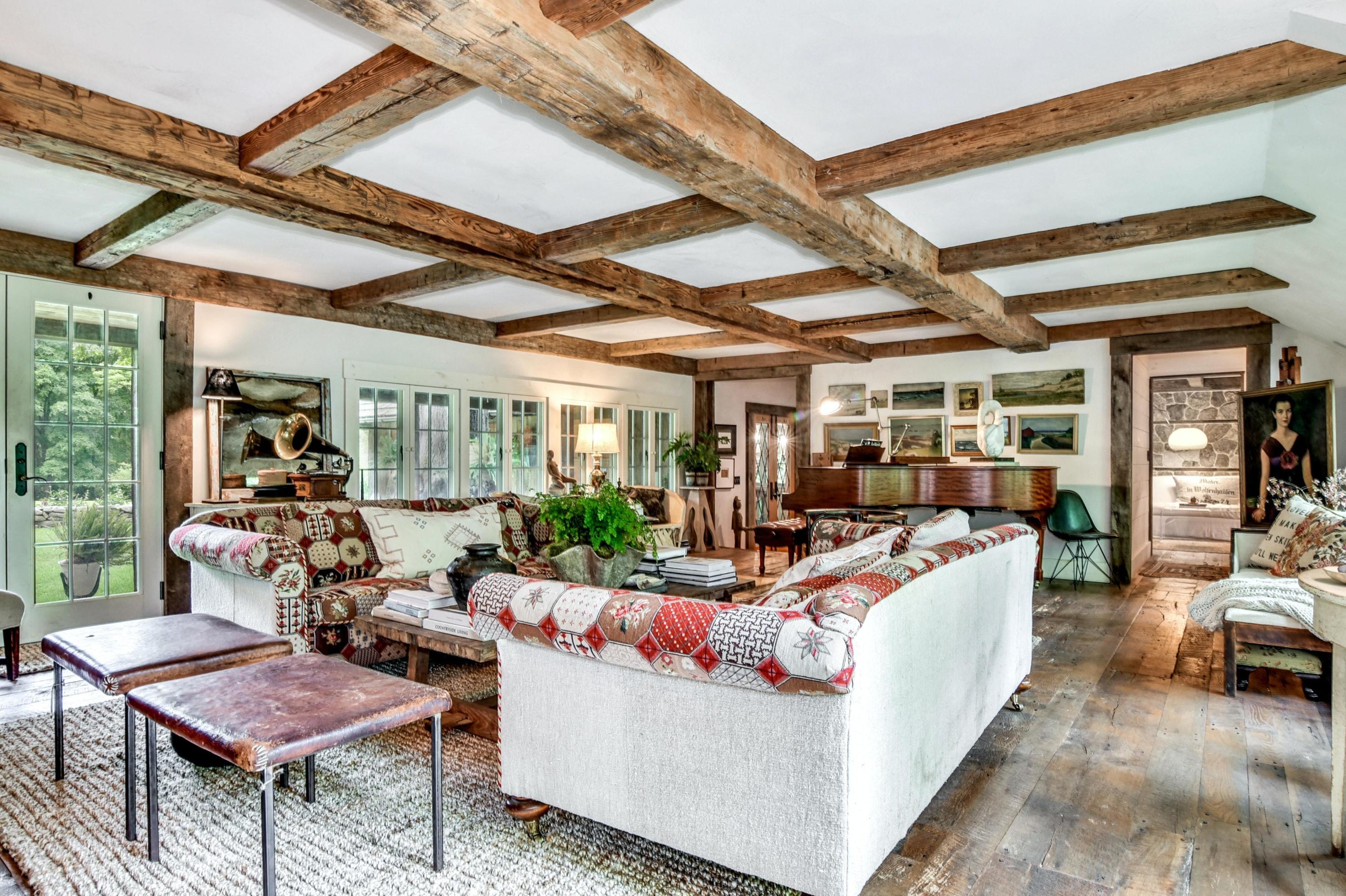 394 Brushy Ridge Road New Canaan, CT 06840 - Photo 6 of 30 010-347707-DSC_3771_HDR