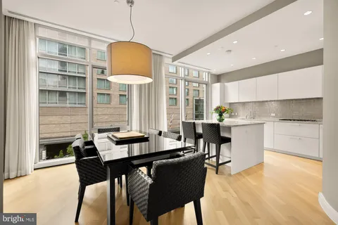 $1,995,000 | 1177 22nd Street Northwest, Unit 3K, Washington, DC 20037