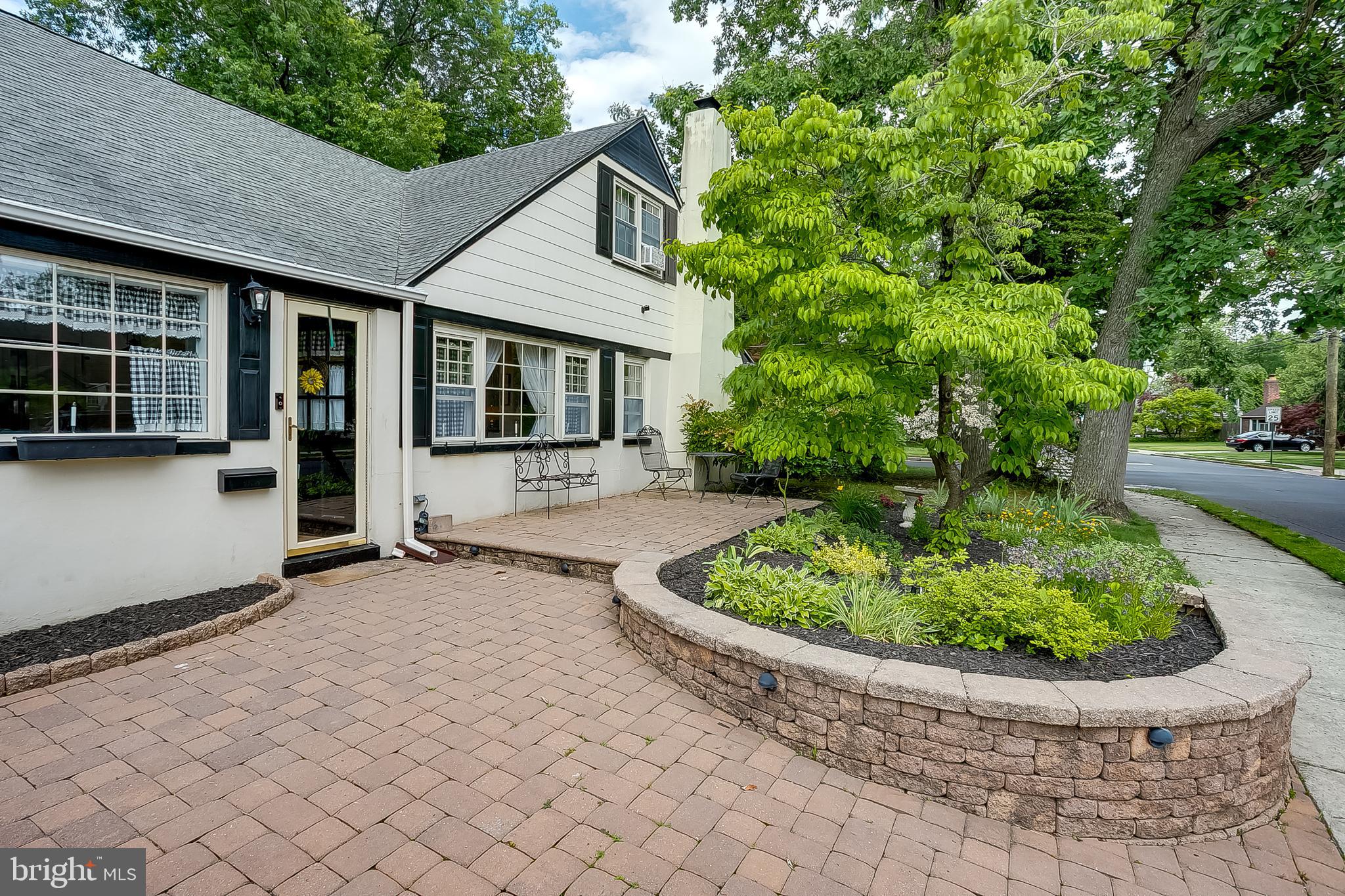401 Copley Road Haddonfield, NJ 08033 - Photo 32 of 32 Exterior Back