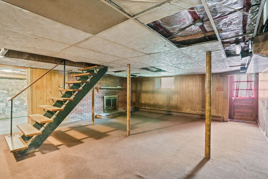 57 Olive Street Methuen, MA 01844 - Photo 24 of 38 a view of an empty room